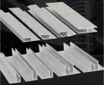 Recessed Led Panel Aluminium Profile Channel Cutting Machine For Stairs Lighting