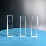 Sapphire Optical Lenses AL2O3 Customizable High Temperature Resistance DSP 60/40