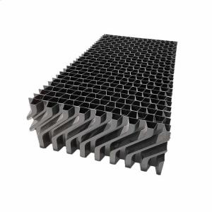Wholesale PVC Drift Eliminator For Cooling Tower/ Various Air inlet louver from china suppliers