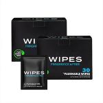 China Wet Wipes Manufacturer Customized Flushable Wipes with Vitamin E & Aloe