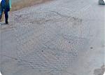 Double Twisted Type Stone Filled Gabion Basket Hot Dipped Galvanized