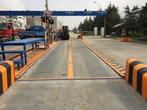 Wholesale Customized Vehicle Scale Weighbridge Perfect Solution For All Weather Conditions from china suppliers
