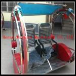 Interesting public games for child and adults fun electric control happy car