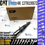 Diesel Common Fuel Rail Engine Injector C9.3 CAT 222-5966 196-1401 232-1175 138