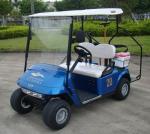 CE Approved 48V Curtis Controller 2 Seater Ezgo Electric Golf Carts Cheap Small
