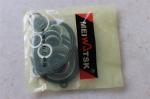 Belparts Spare Parts E200B SG08 Swing Motor Swivel Motor Hydraulic Seal Kit For
