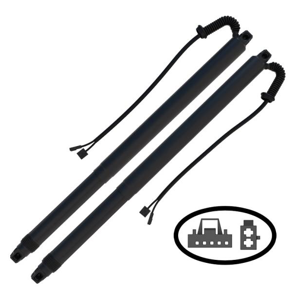 Trunk Support Rod With Inductance For OctaviaIII COMBI (5E) Boot Shock Absorbers