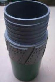 High Strength Precision Diamond Reaming Shells for Oil / Gas Geological