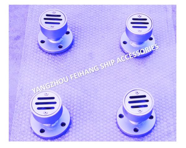 YB65 CB/T3885-2004 Hot Dip Galvanized Deck Leakage Port Marine Hot Dip