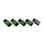 12 / 16 / 24 Cores Mpo Patch Cord Connector Multimode Optical Fiber Cable