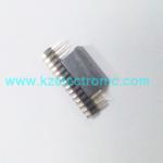 1.27mm single row pin header male header with cap