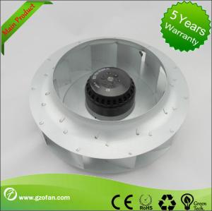 Wholesale Advanced Roof Ventilation AC Centrifugal Fan Blower Backward Curved from china suppliers