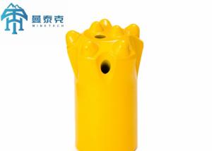 Wholesale Rock Drilling And Blasting Tool Tapered Button Bit 36mm 11 Degree from china suppliers