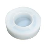 Home Decoration Silicone Resin Mold Sustainable Resin Art Molds Ashtray Shape