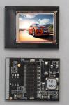 Resolution 1400×1050,Maximum brightness 30000cd/m2,Display Color Single green
