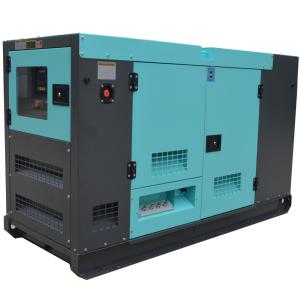Wholesale 30kw / 38kva Diesel Power Generator Super Silent Diesel Generator With Fawde Engine from china suppliers