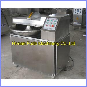 Wholesale sausage machine, small meat cutter, laboratory bowl Cutter Machine, bowel chopper from china suppliers