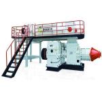 20000 - 30000 Block/hr Double Stage Vacuum Extruder For High Efficiency Clay
