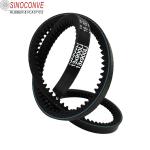Hyundai Scooter Cog V-Belt Teeth V Belt A-2240 B2210 with Polyester Cotton