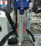 4000BPH Chemical Fluid Dispensing Equipment By Meter Mix For Chemical Mixing