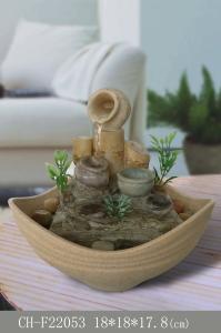 Wholesale Bamboo Cups Indoor Fountains And Waterfalls from china suppliers