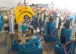Aluminum High Speed Pipe Cutting Machine Semi - Automatic For Industrial