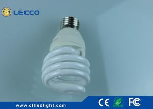 Wholesale Half - Full Spiral Compact Fluorescent Light Cfl Bulbs 26W A60 Size from china suppliers