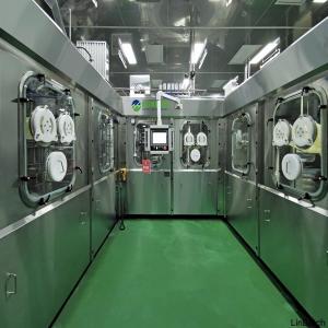 Wholesale 24000BPH Carbonated Filling Machine With 1500kg Capacity For Customized Production from china suppliers