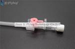I.V Cannula Hypodermic Disposable Medical Indwelling Needle CE ISO Certification