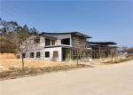 Cement Sandwich Panel light steel villa house For Residential Building