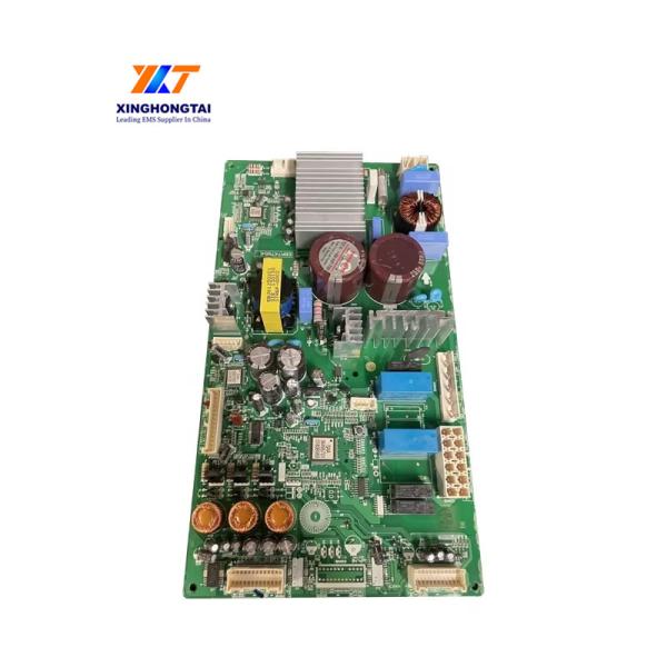 Custom-Made Professional PCBA Manufacturer Assembly of Rotary Screw Compressor