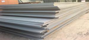Wholesale High Quality ASTM A283 Grade D(A283GRD) Carbon Steel Plate High Strength Steel Plate from china suppliers