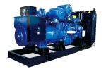 900kva PERKINS Diesel Generator Set 50HZ Frequency Over Load Protection