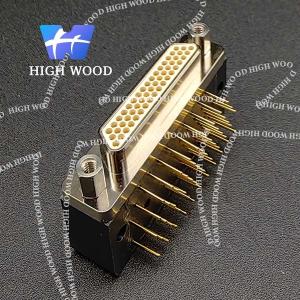 Wholesale J30J SERIES MICRO-D Rectangular Connectors , HW-J30JHT51TJWCN02-SAT from china suppliers