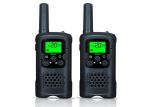 Auto Squelch Cute Outdoor Walkie Talkie With Wireless Intercom System