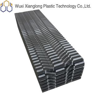 Wholesale 305mm PVC Filler For Cooling Tower Offset Cooling Tower Filling from china suppliers