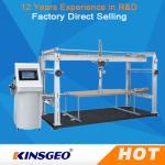 AC220V Automatic Durability Universal Test Equipment 100kg Maximum Capacity with