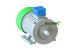 0.5KW 20rpm Wind Turbine Permanent Magnet Generator