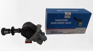 Wholesale WG9000360522 Hand Brake Valve Trailer Brake Valve HowoA7 Truck Valve from china suppliers