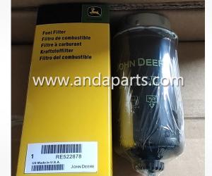 Wholesale Good Quality Fuel Water Separator Filter For John Deere RE522878 from china suppliers