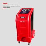Freon R134a Refilling 750 Watts AC Recycling Machine LCD Screen