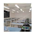 Aluminum Plastic School Chemical Lab Room Accessories Cabinets And Chair For