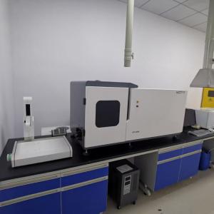 Wholesale 0.8kw Laboratory Spectrophotometer / Inductively Coupled Plasma Optical Emission Spectrometer from china suppliers
