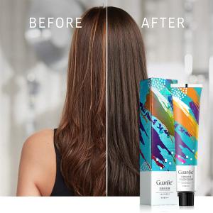 Wholesale 2022 Italian Hair Dye With Natural Ingredients Private Label from china suppliers