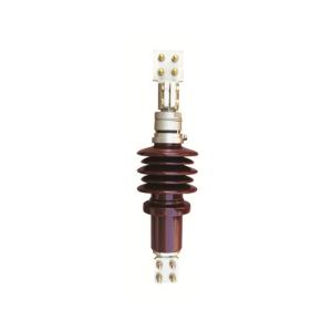 Wholesale High Current Transformer Porcelain Bushing Insulator Oil Impregnated from china suppliers
