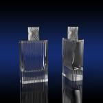 Packaging Solution OPP Bag Blister Plate Carton Box Zamak Perfume Caps