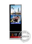 Android 42 Digital Signage Media Player , Mobile Phone Charging Kiosk