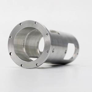 Wholesale High Precision Custom Machined Parts , High Voltage Accessories Long Service Lifetime from china suppliers