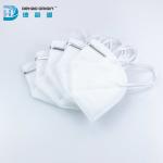 No Stimulation 6.15 Grams Breathable Non Woven KN95 Mask