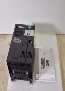 Wholesale SIEMENS SINAMICS G120 Inverter 3AC 380-480V 2.2KW 6SL3224-0BE22-2AA0 from china suppliers
